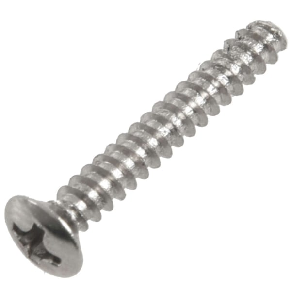50 stk. Skruer til Single Coil Pickup Justerbar H S Til Guitar