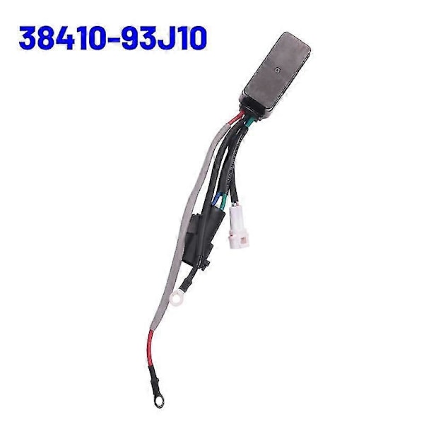 38410-93j10 Relekokonaisuus, ptt Perämoottoreille Df40-df30 40-30 38410-93j12 38410-93j10-000 38410