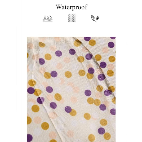 Vento Marea Mini Rygsæk Blomsterprint Skuldertaske Style 3