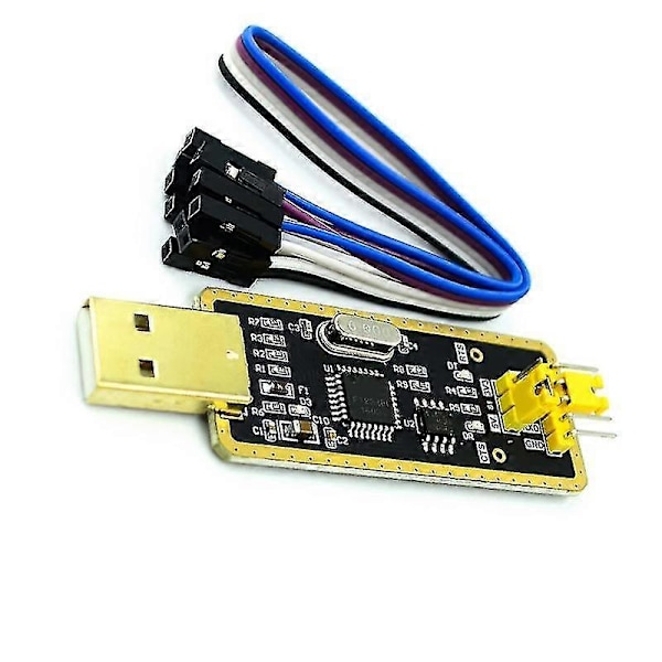Ft232 Ft232bl Ft232rl Usb 2.0 - Ttl Latauskaapeli Sarjaliitäntäkorttiadapterimoduuli 5v 3.3v Tuki