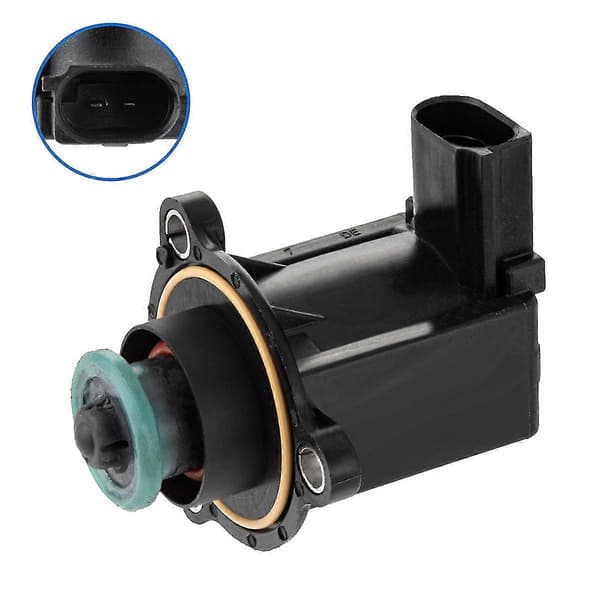 06f145710g Turbolader Afbryder Solenoid Bypass Ventil Til A3 A4 2005-2013 Til 2009-2011