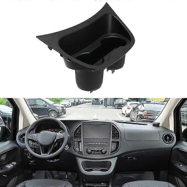 Bil Central Kontroll Instrument Kopphållare Panel För - Vito Metris W447 2016-2020
