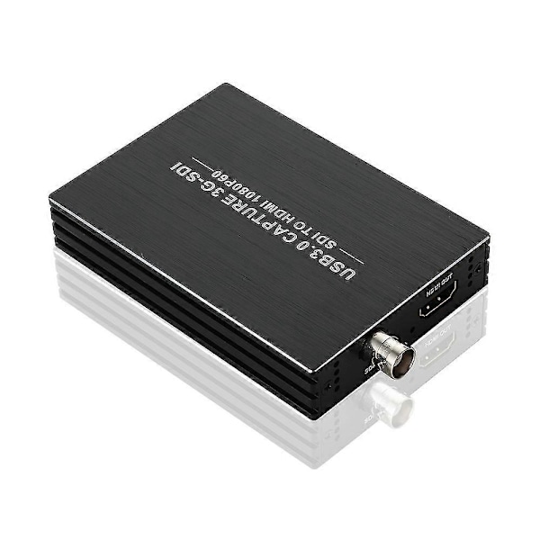 Hd1080p 4k Video -kompatibel 3g-sdi Usb 3.0 Video Capture Board Spillopptak Broadcast Tv Loop