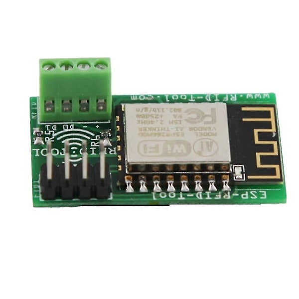 Esp Rfid Verktyg Datalogger Esp Flasher Modul
