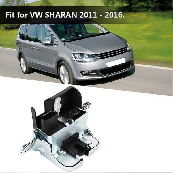 Bagagerumslås til SHARAN 2011-2016 7P0827505G