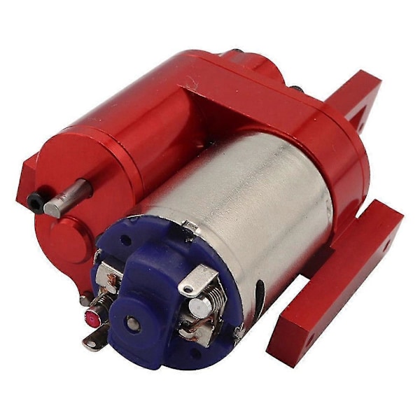 Tredje-generations Fuld Metal 2-trins Gearkasse Transmission Til B14 B24 C14 C24 Mn D90 Mn99s Rc Bil Pa