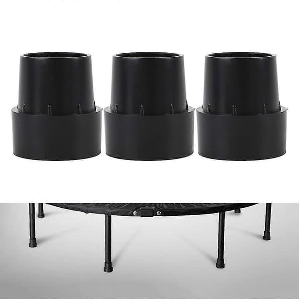 3 stk. Trampoline Mini Hetter Erstatning Mini Trampoline Benhetter 25 mm Diameter