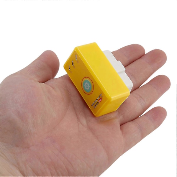 Super OBD2 Bil Chip Tuning Box Plug and Drive SuperOBD2 Mer Effekt / Mer Vridmoment Som Nitro OBD2 Chip Tuning NitroOBD2 Chip Tuning Lämplig för bensin
