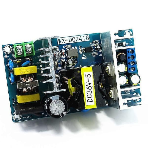 -dc2416 Teollisuusmoduuli High- Bare Board Switching Supply Board DC-moduuli 36V 5A