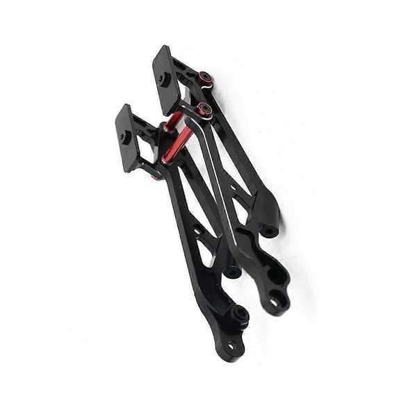 Til Arrma 1/8 Kraton 6s Alloy Justerbar Vinge, modificeret Og D Tilbehør