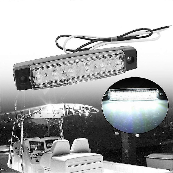 12-24v 12w 4led Keltaiset Sivuvilkut Auton Varoitusvalot Sumuvalot Hätävalot Merkkivalot Led