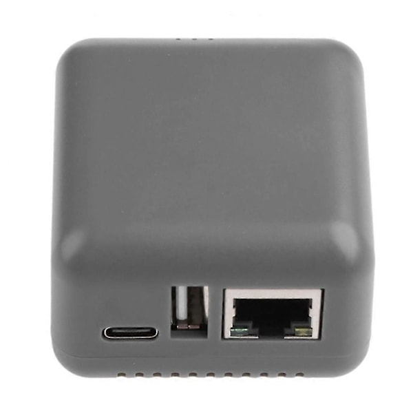 Mini Np330 Nettverk USB 2.0 Print Server (WiFi-versjon)