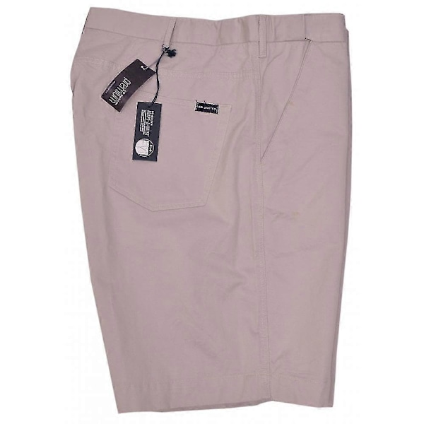 ED BAXTER Ed Baxter Udvidbar Talje Vandreshorts Beige 3xl