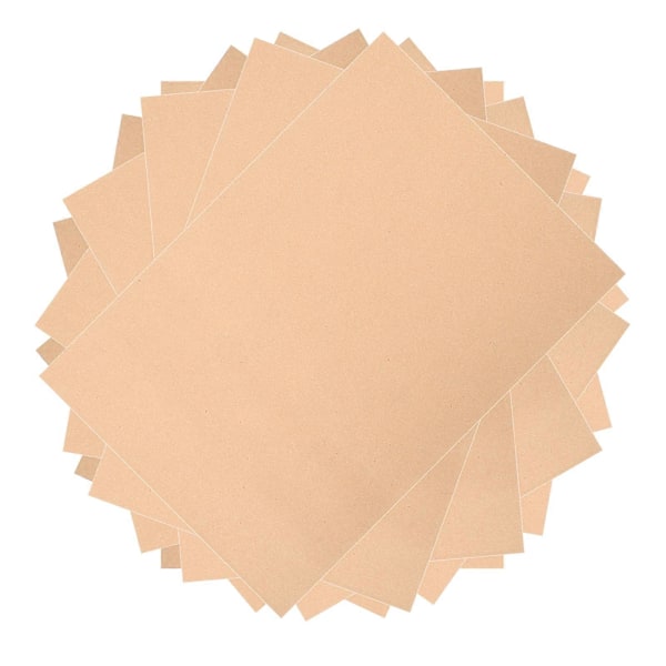 20 stk. Braille Skrivepapir Blinde Skrivepapir Blankt Skrivepapir Braille Skriveark