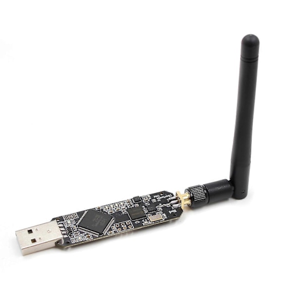 Ubertooth One 2.4 Ghz Trådlös Utvecklings Bluetooth Sniffer Btle Hacking Verktyg Bluetooth Protokoll A