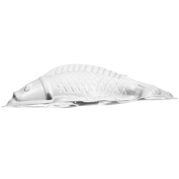 Kagebageform Fiskeform Design Riskageform Multifunktionel Geléform