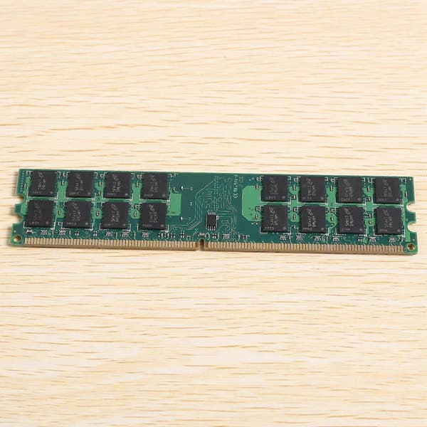 2x Ram Ddr2 4gb 800mhz Pc2-6400 Hukommelse Til Stationær Computer Hukommelse Ram 240 Pins Til Amd System Høj Kompatibilitet