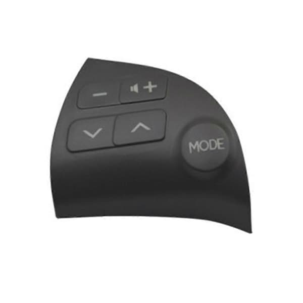Bilrattstyre Kontrollbryter Lyd Bluetooth Flere Knapper Deksel For Es350 2006-2012 84250-3319