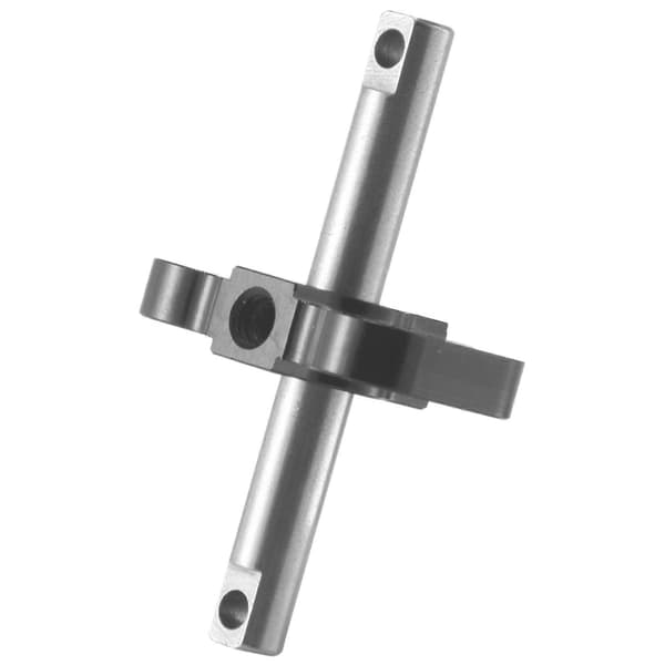 Differensial Locker Spool Diff Lock Spool For Slash Stampede 2wd Bandit Te125 Rc Bil, svart