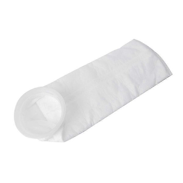 Akvariefilterpose 100 Micron Mesh Poser 4in Ring til Ekstra Fine Resiner Filter s202412121228