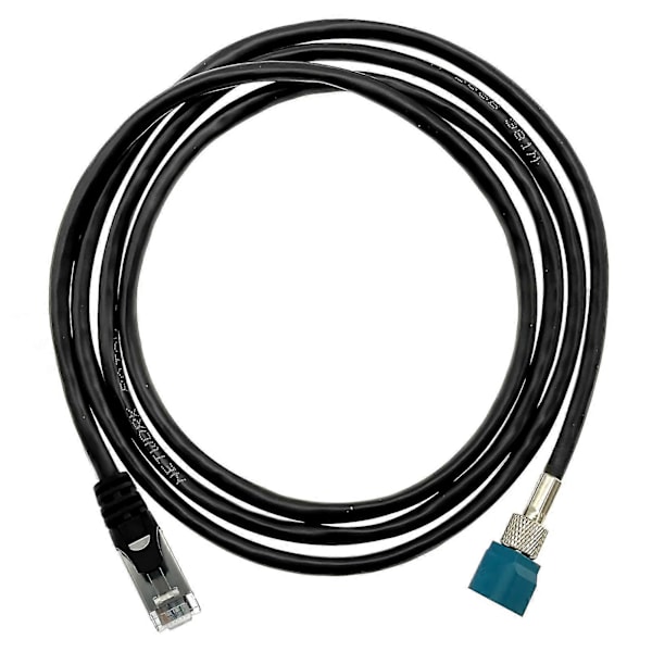 2 stk. Diagnostisk servicekabel Diagnostisk servicesystem Diagnostisk værktøj Udskiftning til Tesla Model S/x 2012-2016 3/y Metal Samlingskabel Længde 150cm/5