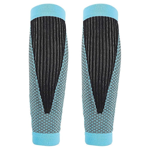 1 Par Vadskydd Elastiska Varma Vadskydd Vadstöd Elastiska Sport Vadskydd
