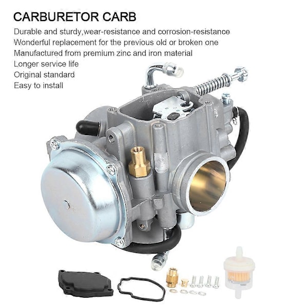 Forgasser Carb ATV Tilbehør Motordeler Passer for Polaris Sportsman/Magnum/Ranger/Hawkeye