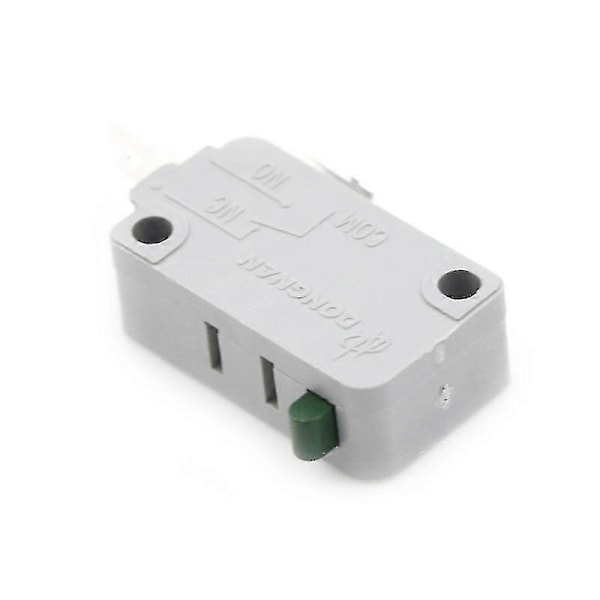 Kw3a 16a250v Mikrovågsugnsdörr Mikrobrytare Normalt Öppen