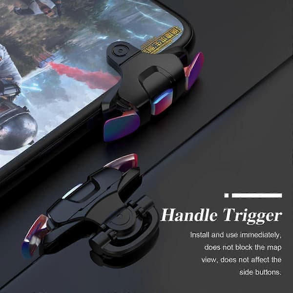 1 par spil håndtag trigger professionel spil trigger robust spil trigger
