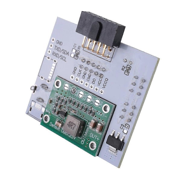 Emmc Isp Kort Emmc För Rt809h Programmerare Emmc Adapter Clip Snabb Skriv- och Läshastighet Calcula