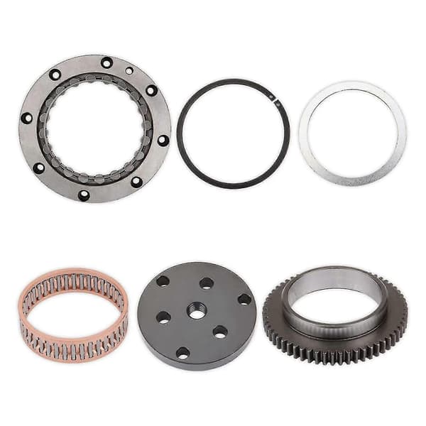 Oe 99999-03908-00 Startkopplingskit Passar Yamaha V-star 1100 Xvs 1100 99~09 - I lager