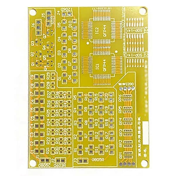 Fullchips Lödningsövningskort Elektronisk DIY Produktionssats