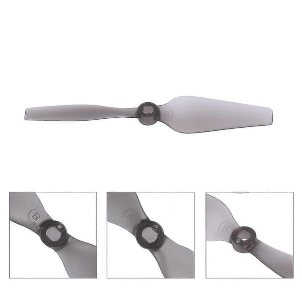 3 stk. RC Flypropeller for XK X450 Fastvinget Fly