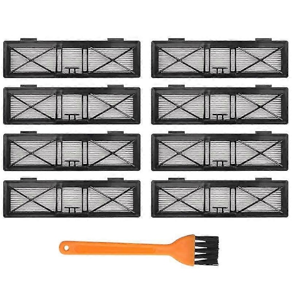 Støvsuger Dele Hepa Filter Til Connected D Serie D3 D4 D5 D6 D7 D70 D75 D80 D85 Filtre Udskiftning