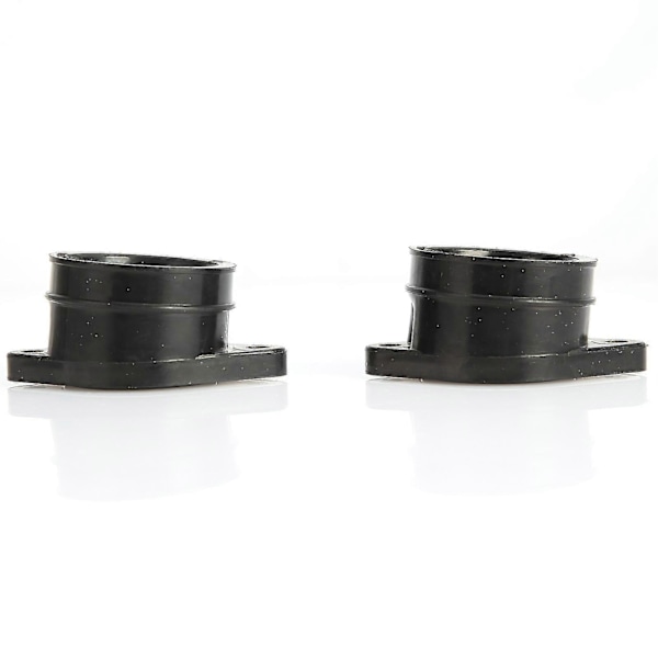 2 kpl Kaasuttimen imusarja 16211-413-000 yhteensopiva Honda CB400T CB450T CB450SC CM400 kanssa