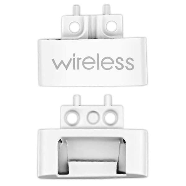 Hinge-erstatning for hodebåndsforbindelse, hengselklipsdeksel for Solo 3 Wireless A1796 On-Ear Hodetelefoner W