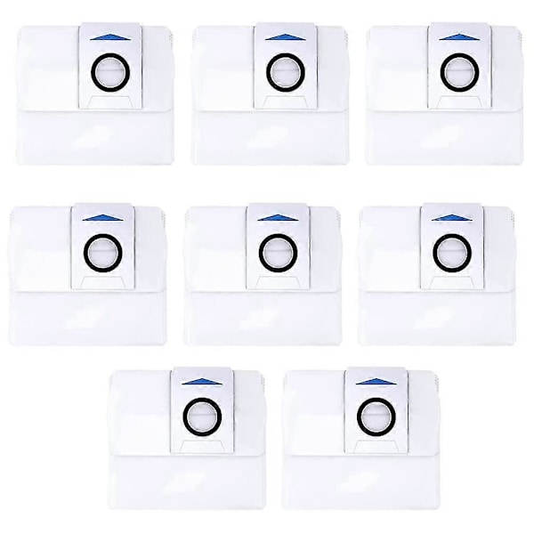D Pussin Korvaus Deebot X1 Omni Turbo Imurille Korkea Vuoto Pöly