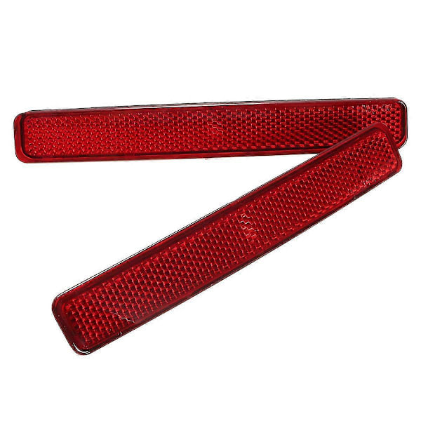 2 stk. Refleks bakfanger Baklys Barer Brems Parkeringsvarsel For- / /transporter T5