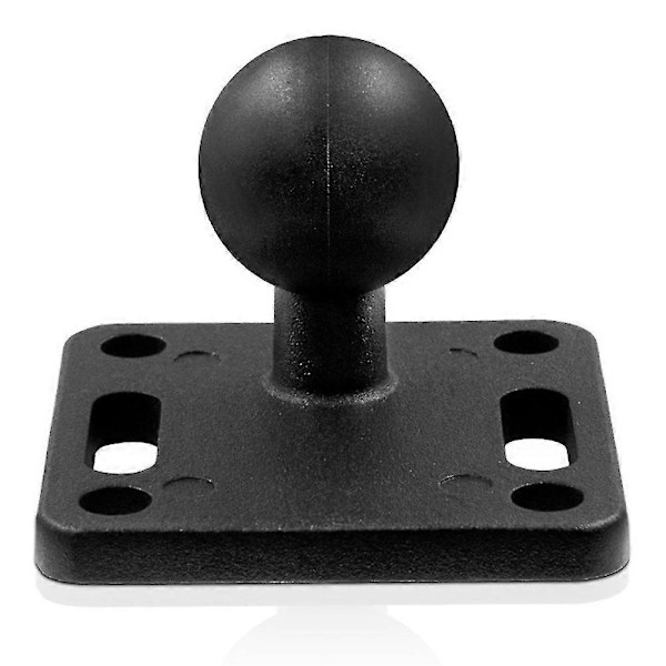 Montering med 1 tommes gummikule sykkelmontering for Ram Navigat-brakett