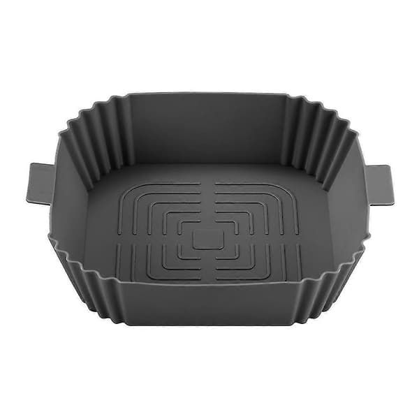 Silikon Bageplade Airfryer Silikon Bageplade Madlavningsudstyr Silikon Bageplade