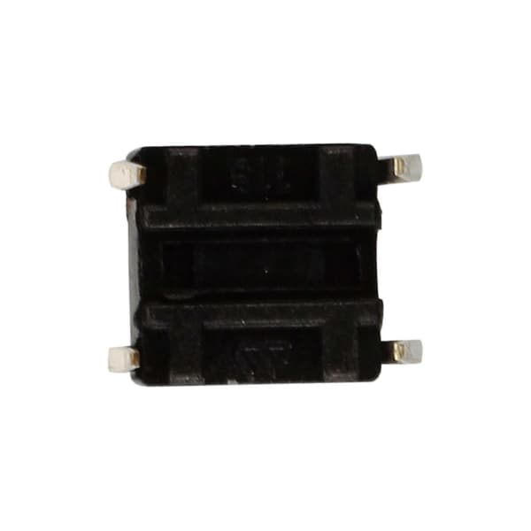 200 stk. 6x6x4,5 mm Panel Pcb Momentær Taktil Trykknap Switch 4 Pin Dip