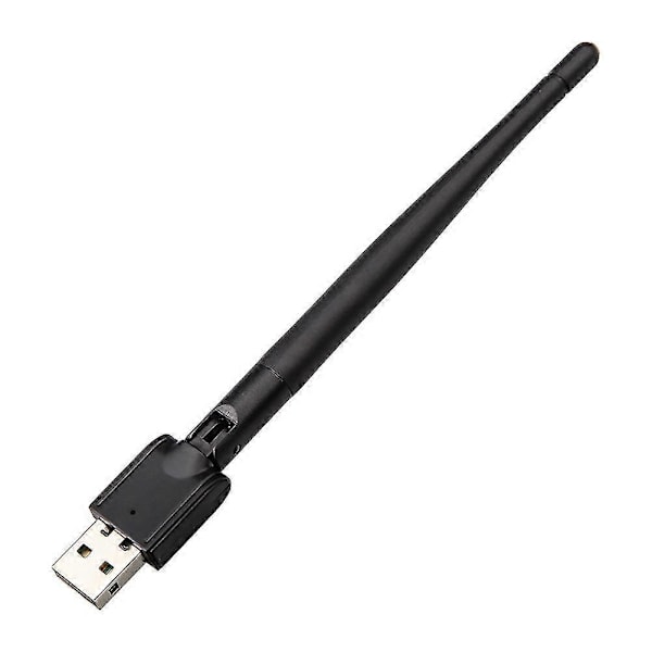 Mt7601 Trådløst Nettverkskort 150mbps Usb Wifi Adapter Trådløs Wifi Mottaker Sender For Datamaskin