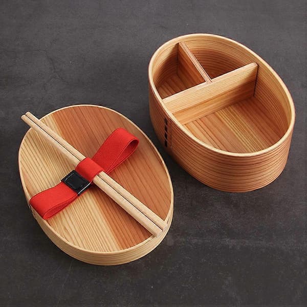 5 stk. Kreative Elastiske Bento Boks Fikseringsstropper Elastiske Madkasseholder Stropper