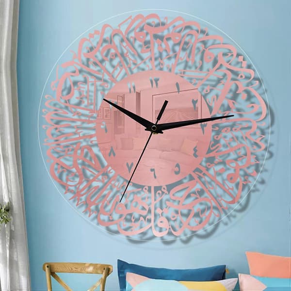C Islamisk Kalligrafi Akryl C Til Seng Hjem Eid Dan D