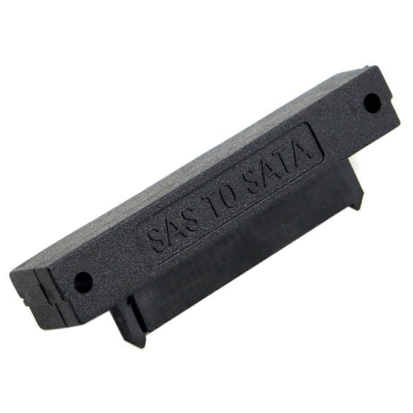 Höger D Sata 22pin 7+15 Till Sff-8482 22 Pin Fe Extens Konverter Adapter För D