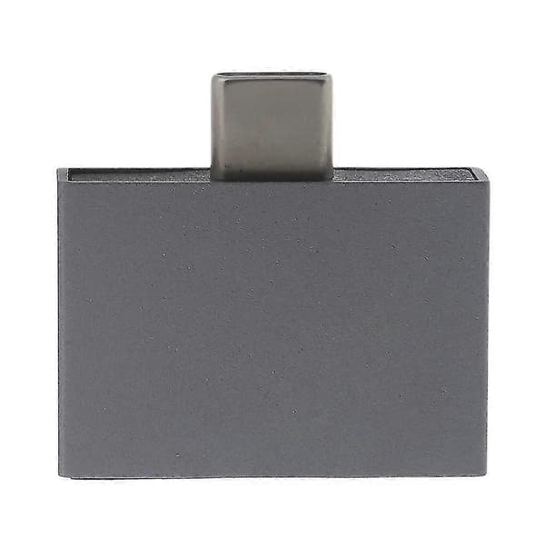 USB C Hann til Dobbel USB C Hunn Splitter Støtter Lading og Dataoverføring