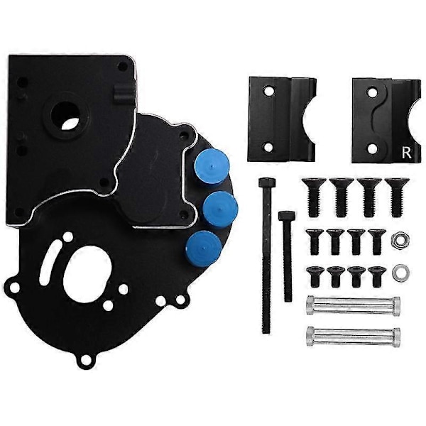 Metall Växellåda Uppgraderingsdelar Set För 1/10 2wd Slash Stampede Bandit,1