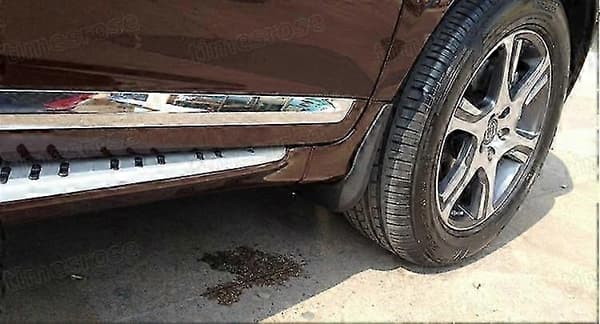 Bil Mudflaps Stænkskærm Fender Mudguard til Mitsubishi Eclipse Cross 2018-2022