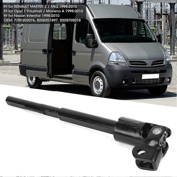 Servostyringssøjleled Passer til Renault Master 2 / MK2 1998-2010 7700302076