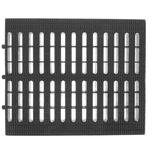 Avloppsgaller Plast Avloppslock Utomhus Avloppsgaller Dräneringsgaller Kanalgaller